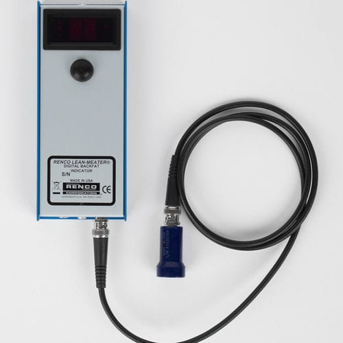 Apparecchio di misurazione di spessore - 18.138 - Tecnovet - da laboratorio / digitale