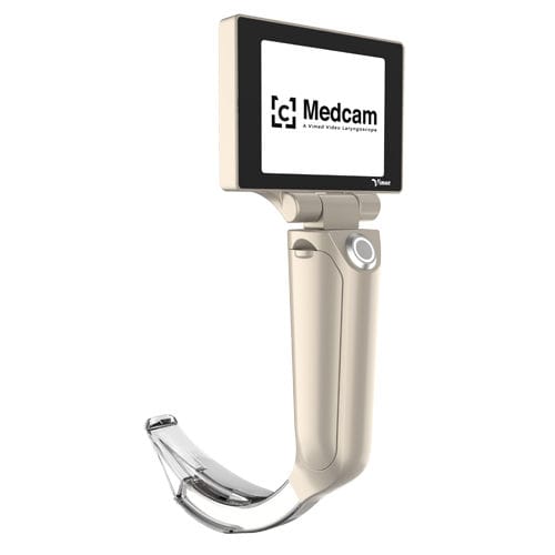 Videolaringoscopio pediatrico - MC2002 Plus - Vimac - con video monitor integrato / con lama