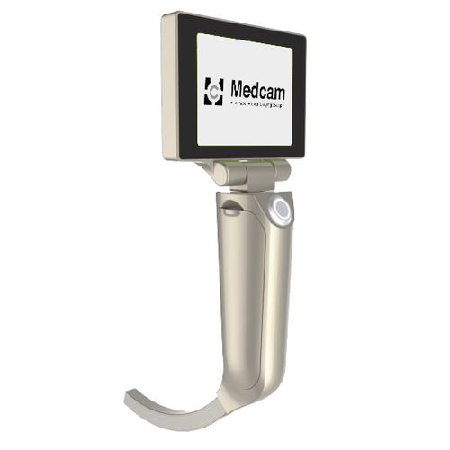 Videolaringoscopio con video monitor integrato - MC2002 - Vimac - con lama