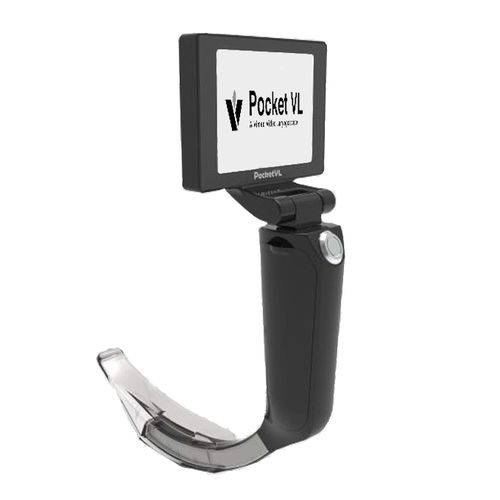 Videolaringoscopio pediatrico - PVL-I-02 - Vimac - con video monitor integrato / con lama
