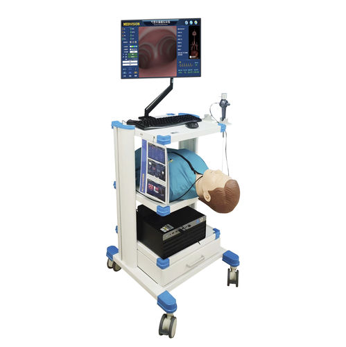 Simulatore per broncoscopia - MV-B01 - Vimac - didattico / per assistenza generale