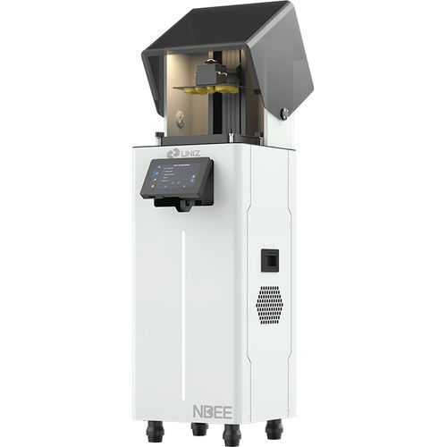 Stampante 3D odontoiatrica - NBEE - UNIZ - LCD / mobile / ad alta velocità
