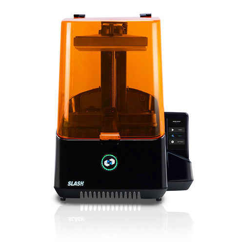 Stampante 3D odontoiatrica - SLASH 2 PLUS - UNIZ - da tavolo / ad alta velocità