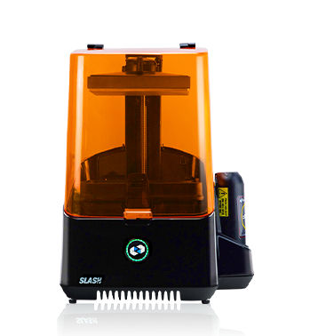 Stampante 3D odontoiatrica - SLASH 2  - UNIZ - SLA / LCD / da tavolo