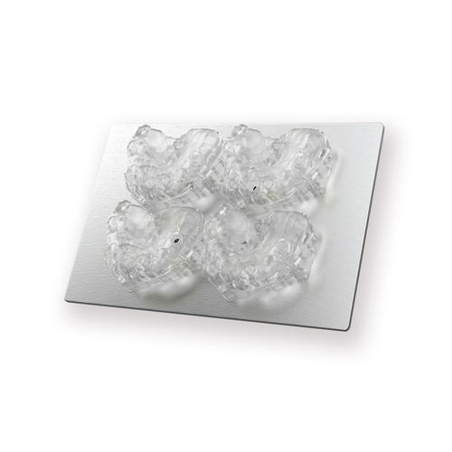 Materiale odontoiatrico per sistemi implantari - ZSLM08CL101 - UNIZ - liquido / trasparente / biocompatibile