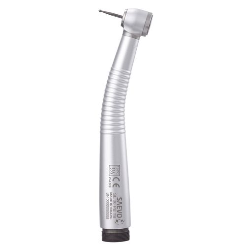 Contrangolo odontoiatrico - SL 30 - SAEVO - pneumatico / in alluminio / autoclavabile
