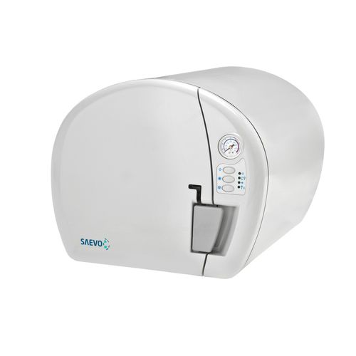 Autoclave medico - Bioclave  - SAEVO - a vapore / da banco / automatico