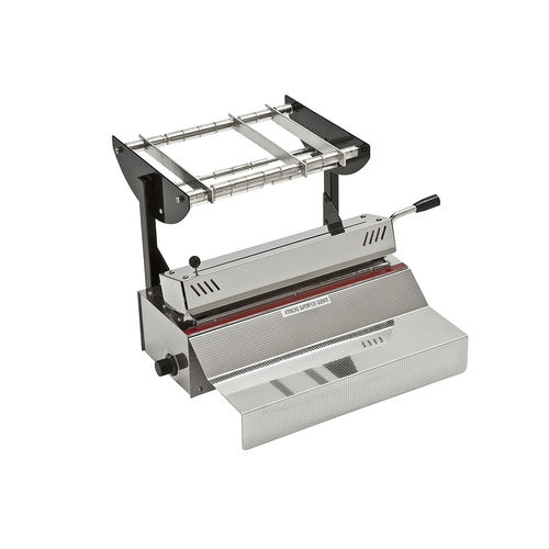 Saldatrice per laboratori odontotecnici - BioPack - SAEVO - semiautomatica / da banco