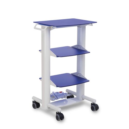 Carrello medico - Neodent S.A - per strumenti odontoiatrici / di stoccaggio / per trattamenti