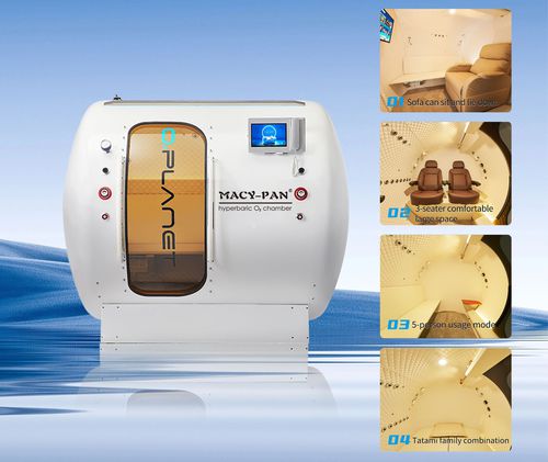 Capsula per ossigenoterapia - HE5000  - Shanghai Baobang Medical Equipment - mobile / multiposto