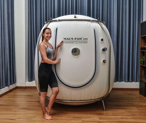 Capsula per ossigenoterapia - STM2000  - Shanghai Baobang Medical Equipment - gonfiabile / 4 posti