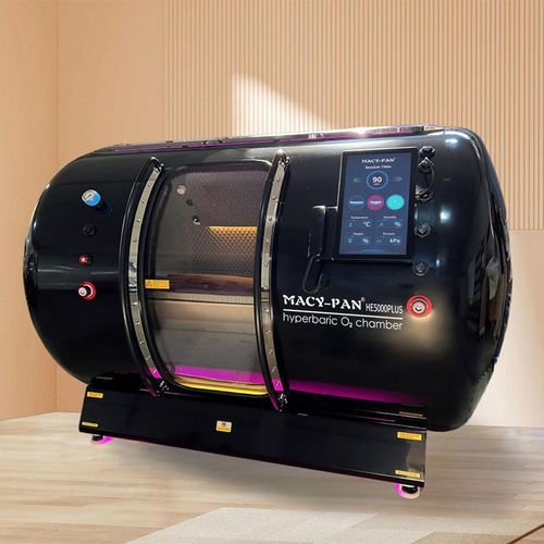 Capsula per ossigenoterapia - HE5000plus - Shanghai Baobang Medical Equipment - mobile / multiposto