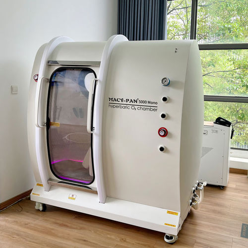Capsula per ossigenoterapia - HE5000 mono - Shanghai Baobang Medical Equipment - monoposto
