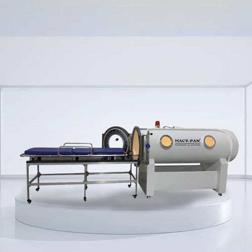 Capsula per ossigenoterapia - MC750  - Shanghai Baobang Medical Equipment - mobile / monoposto