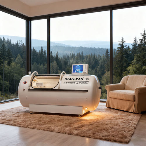 Capsula per ossigenoterapia - HP1501 - Shanghai Baobang Medical Equipment - mobile / monoposto
