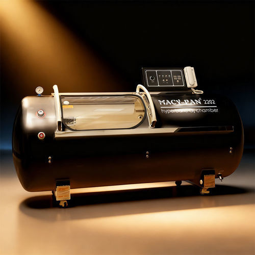 Capsula per ossigenoterapia - HP2202  - Shanghai Baobang Medical Equipment - mobile / monoposto