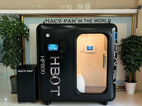 Capsula per ossigenoterapia - HP800 - Shanghai Baobang Medical Equipment - mobile / monoposto