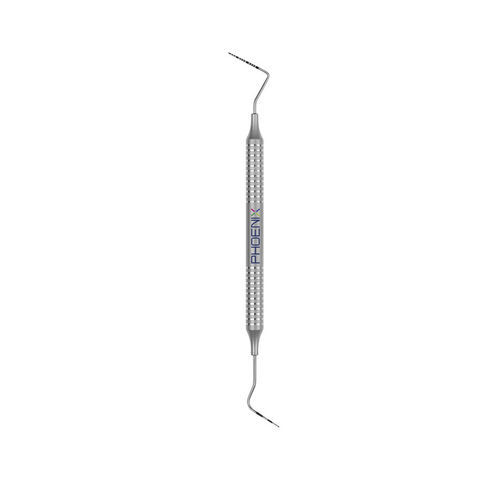 Sonda odontoiatrica diagnostica - CPITN-C - Phoenix Instruments Limited - doppia / con codice colore