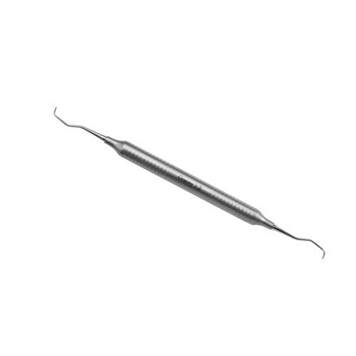 Curetta parodontale - 1/2 - Phoenix Instruments Limited - di Gracey / doppia