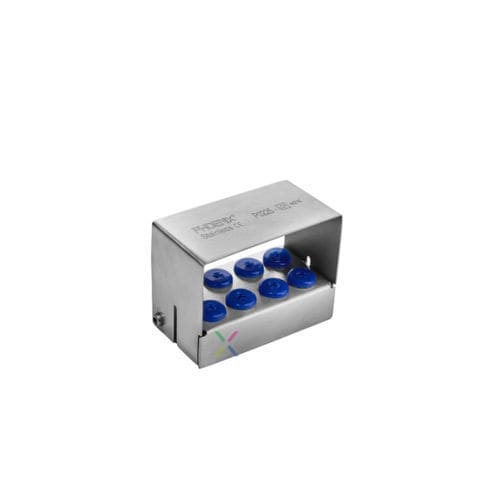 Supporto per frese dentali - Phoenix Instruments Limited - da banco / in acciaio inossidabile