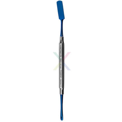 Scollaperiostio curvo - 3  - Phoenix Instruments Limited - par paziente umano / di Prichard