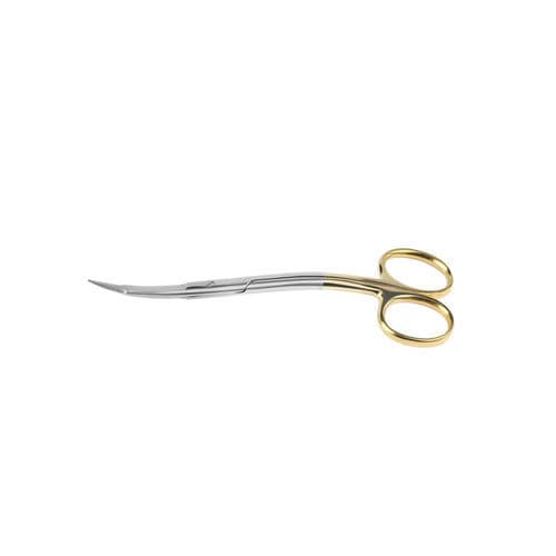 Forbici per chirurgia odontoiatrica - Phoenix Instruments Limited - di Goldman-Fox / par paziente umano / in carburo de tungsteno