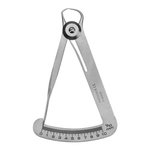 Calibro a corsoio odontoiatrico - Phoenix Instruments Limited - di Iwanson