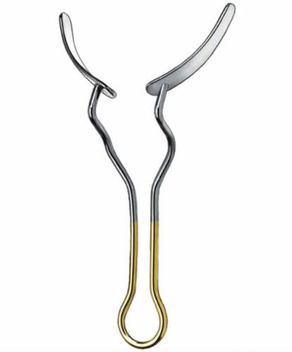 Divaricatore guancia - CP-12 - Phoenix Instruments Limited - per chirurgia odontoiatrica