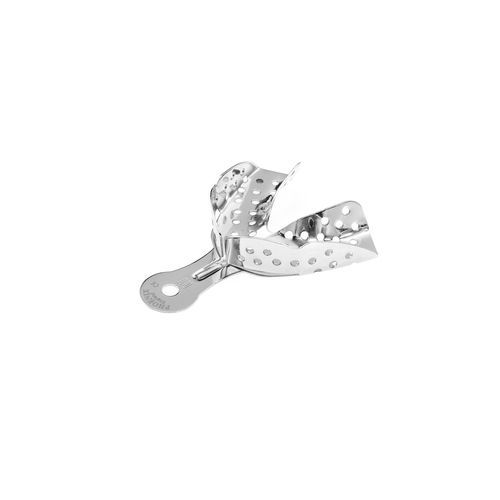 Cucchiaio d'impronta dentale inferiore - Phoenix Instruments Limited - perforato