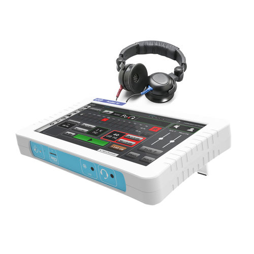Audiometro clinico - AUDIXI 10 D - Kiversal - audiometria per adulti / digitale