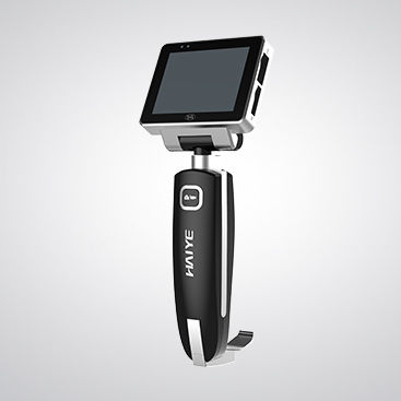 Videolaringoscopio pediatrico - HYHJ-KC - Xi'an Haiye Medical Equipment - con lama / con video monitor integrato