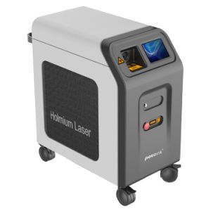 Laser per litotripsia - potent-medical - per enucleazione della prostata / per chirurgia di decompressione discale / Ho:YAG