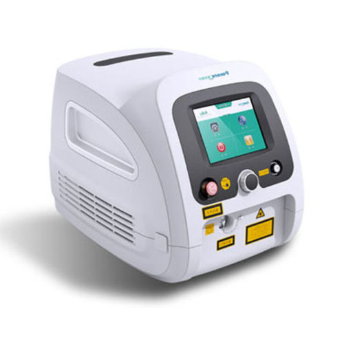 Laser per chirurgia colorettale - Piles - potent-medical - diodo / da tavolo