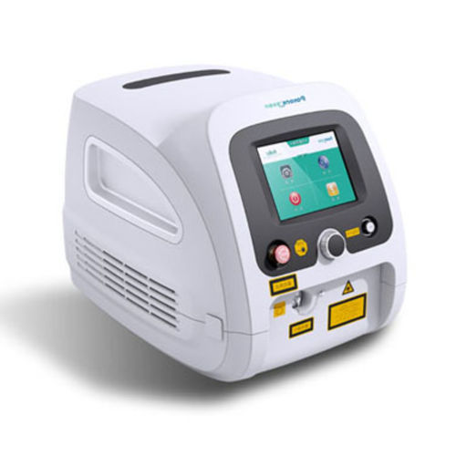 Laser odontoiatrico - potent-medical - diodo / da tavolo