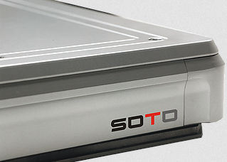 Piattaforma antivibrante per microscopio - SotoTT - KnS Advanced Systems