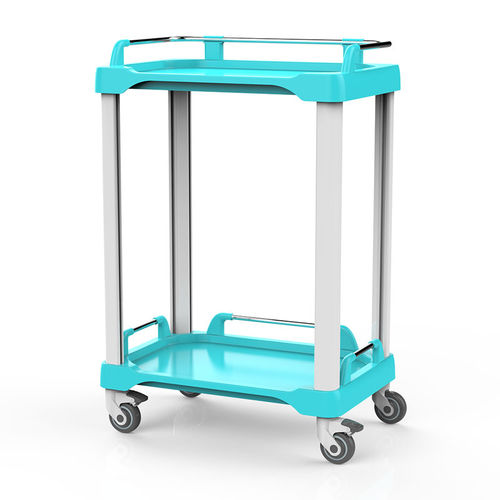 Carrello ospedaliero - FG-Q-01 - Fangge Medical - per sala operatoria / per strumenti / per dispositivi medici