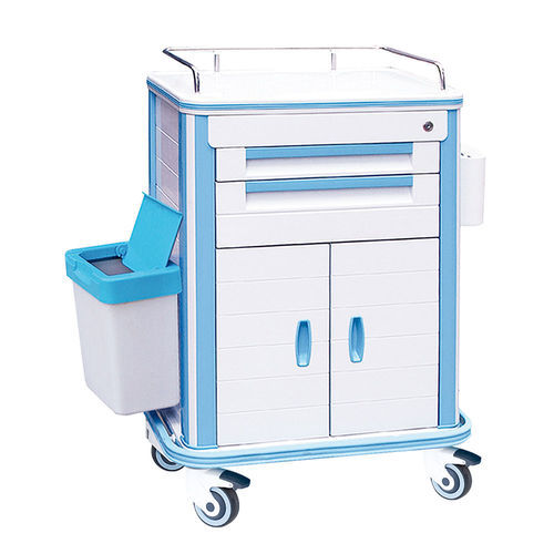 Carrello medico - FG-B-05 - Fangge Medical - per farmaci / portarifiuti / per movimentazione