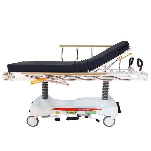 Barella con carrello per diagnostica per immagini - FG-F-06 - Fangge Medical - per blocco operatorio / di trasferimento / passamalati