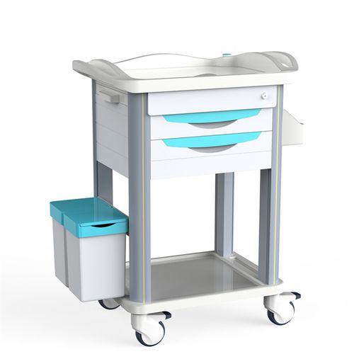 Carrello ospedaliero - FG-S-07 - Fangge Medical - per strumenti / per dispositivi medici / per farmaci