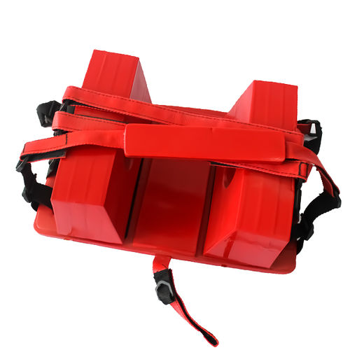 Immobilizzatore di emergenza della testa - FG-E18 - Fangge Medical - per barella