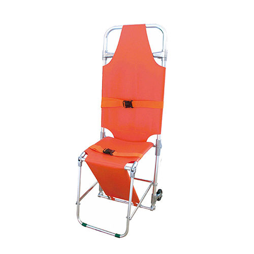 Poltrona barella ripieghevole - FG-A9 - Fangge Medical - con rotelle / par paziente umano