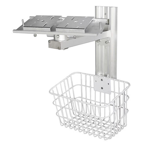 Braccio di supporto ad altezza regolabile - FG-06 - Fangge Medical - inclinabile / di posizionamento / per monitor