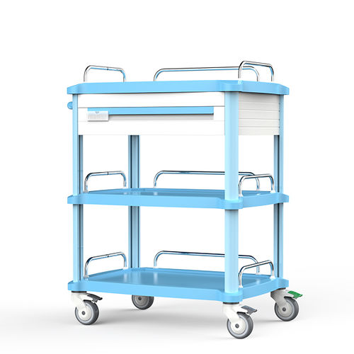 Carrello medico - FG-E-02 - Fangge Medical - per strumenti / portamedicinali / per trattamenti