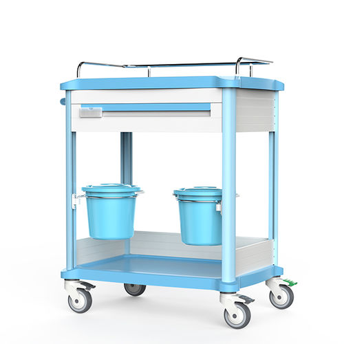 Carrello ospedaliero - FG-E-05 - Fangge Medical - per strumenti / per dispositivi medici / portamedicinali
