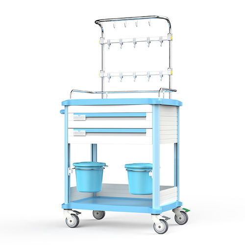 Carrello medico - FG-E-06 - Fangge Medical - per strumenti / per dispositivi medici / portamedicinali