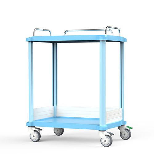 Carrello ospedaliero - FG-E-09 - Fangge Medical - portamedicinali / per trattamenti / in plastica