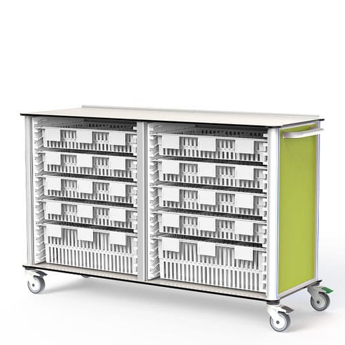 Armadio contenitore - FG-PW-C609002 - Fangge Medical - di supporto / di distribuzione / per farmaci