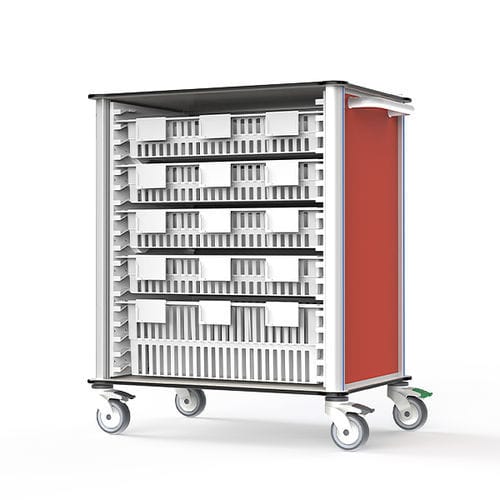 Armadio contenitore - FG-PW-C609001 - Fangge Medical - di trasferimento / di supporto / di distribuzione