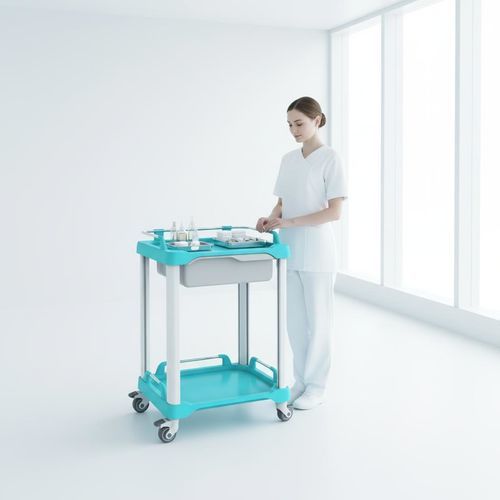Carrello ospedaliero - FG-Q-03 - Fangge Medical - medico / di emergenza / per consumabili