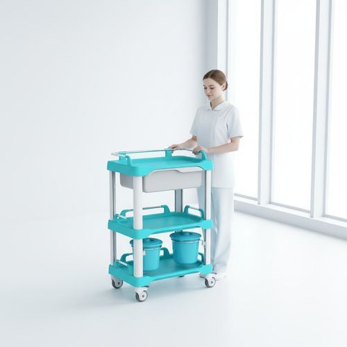 Carrello ospedaliero - FG-Q-06 - Fangge Medical - medico / di emergenza / per consumabili